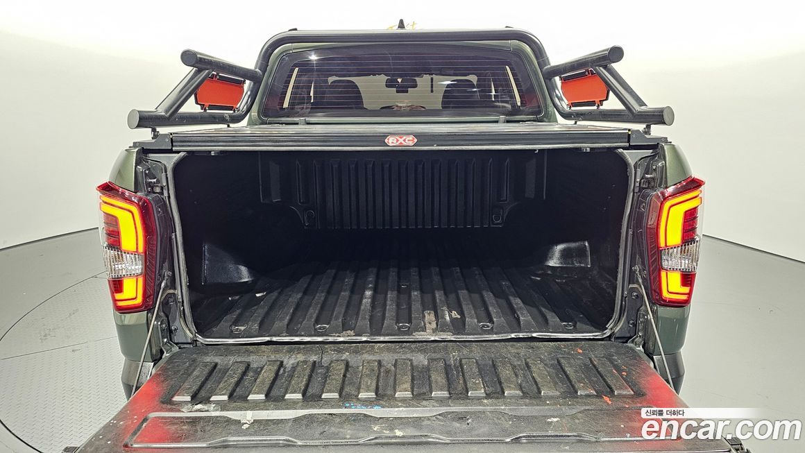 KG_Mobility_Ssangyong Rexton 2021