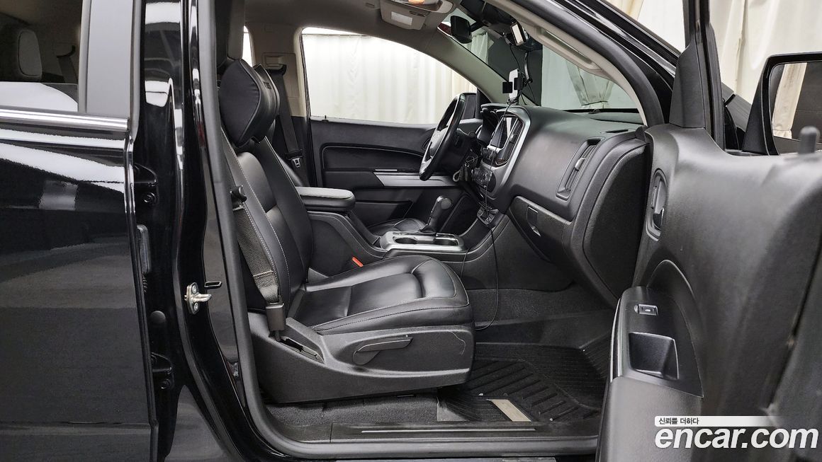 ChevroletGMDaewoo Colorado 2021