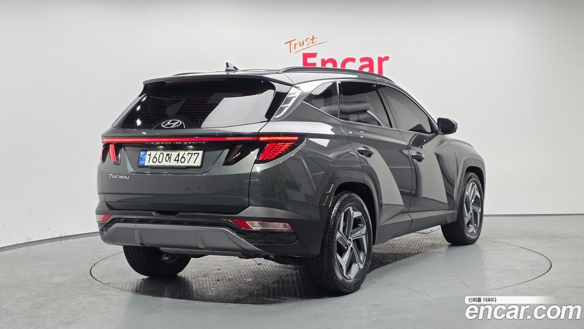Hyundai Tucson 2021