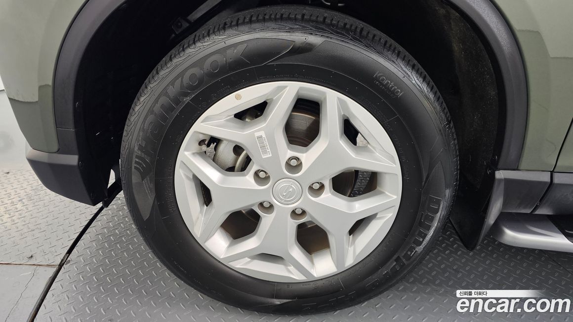 KG_Mobility_Ssangyong Rexton 2021