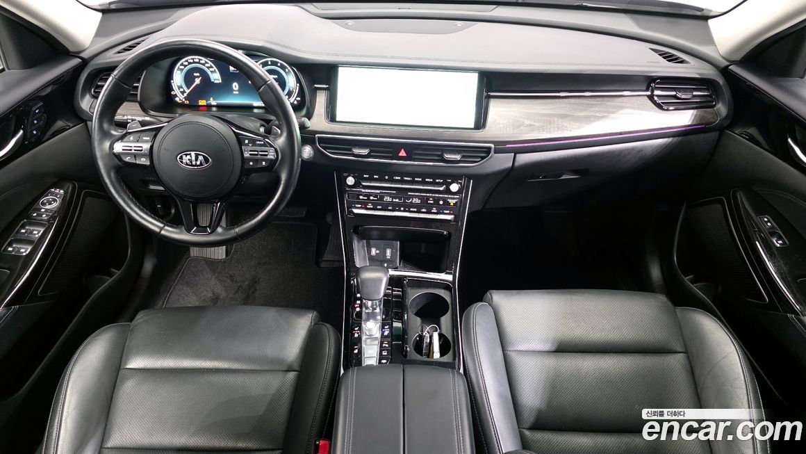 Kia K7 2020