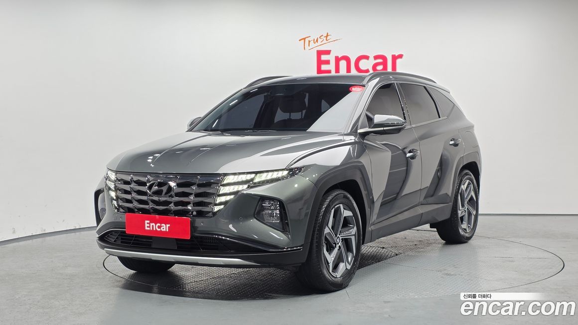 Hyundai Tucson 2021