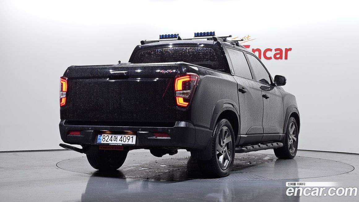 KG_Mobility_Ssangyong Rexton 2024