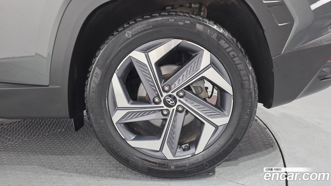 Hyundai Tucson 2021