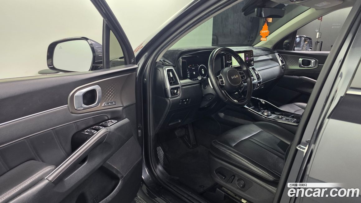 Kia Sorento 2022