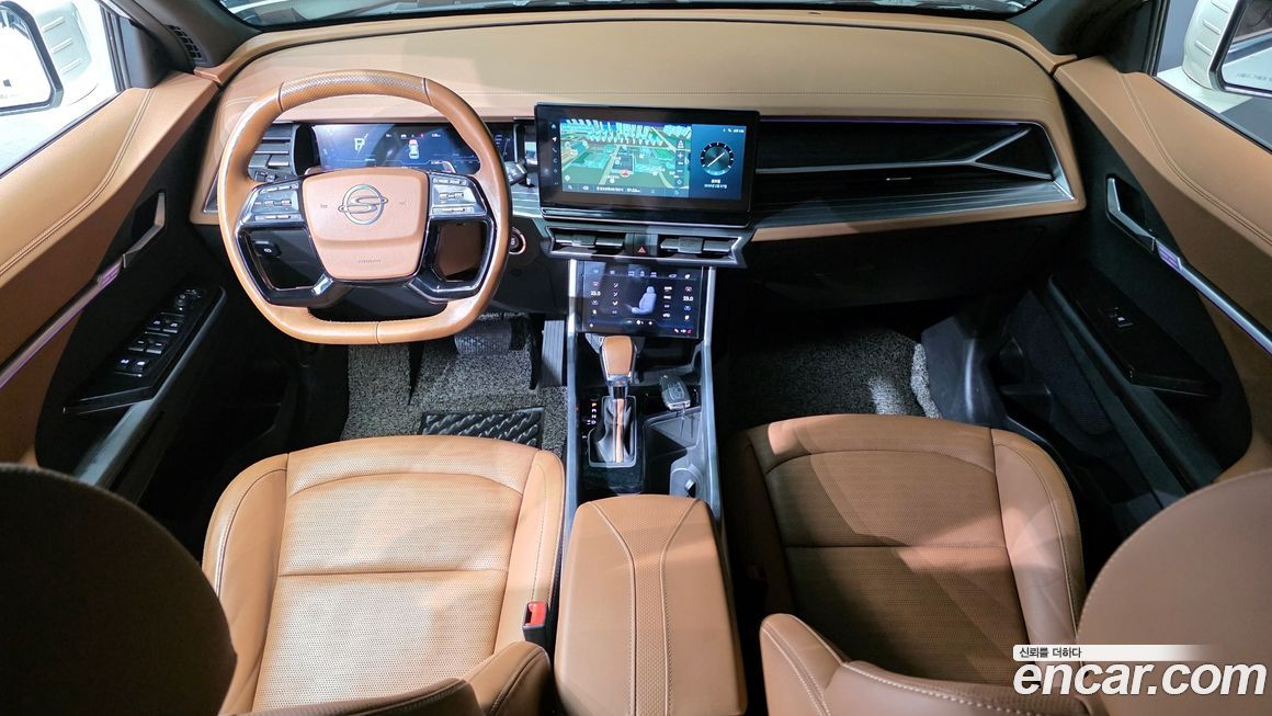 KG_Mobility_Ssangyong Torres 2023