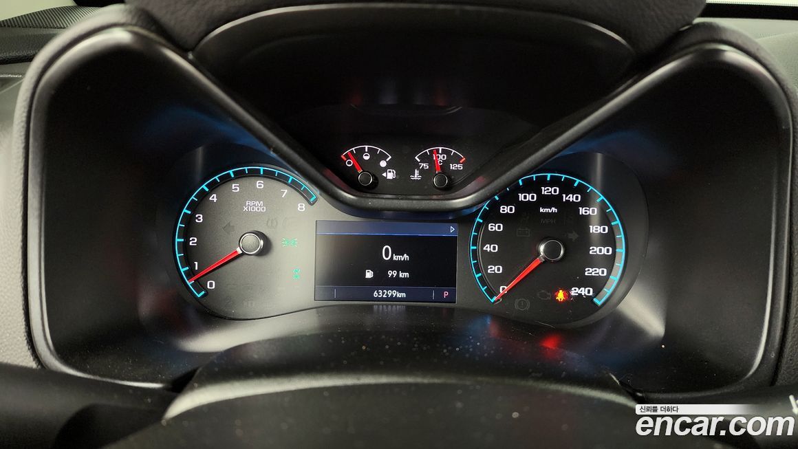 ChevroletGMDaewoo Colorado 2021