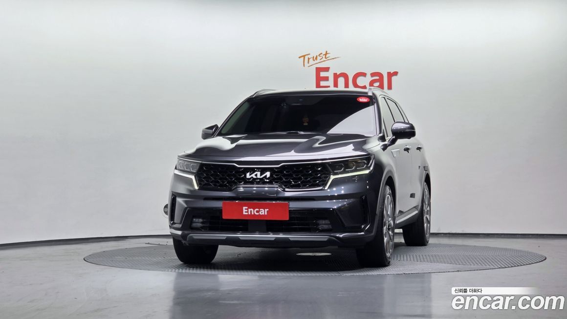 Kia Sorento 2022