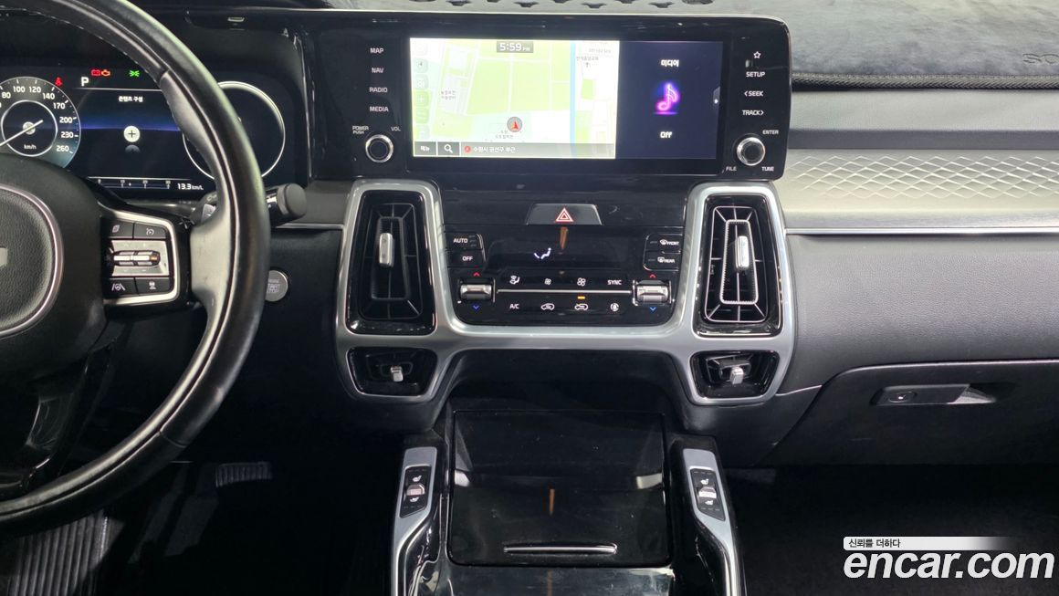 Kia Sorento 2022