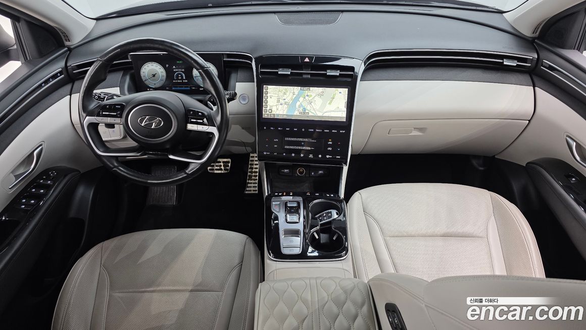 Hyundai Tucson 2021
