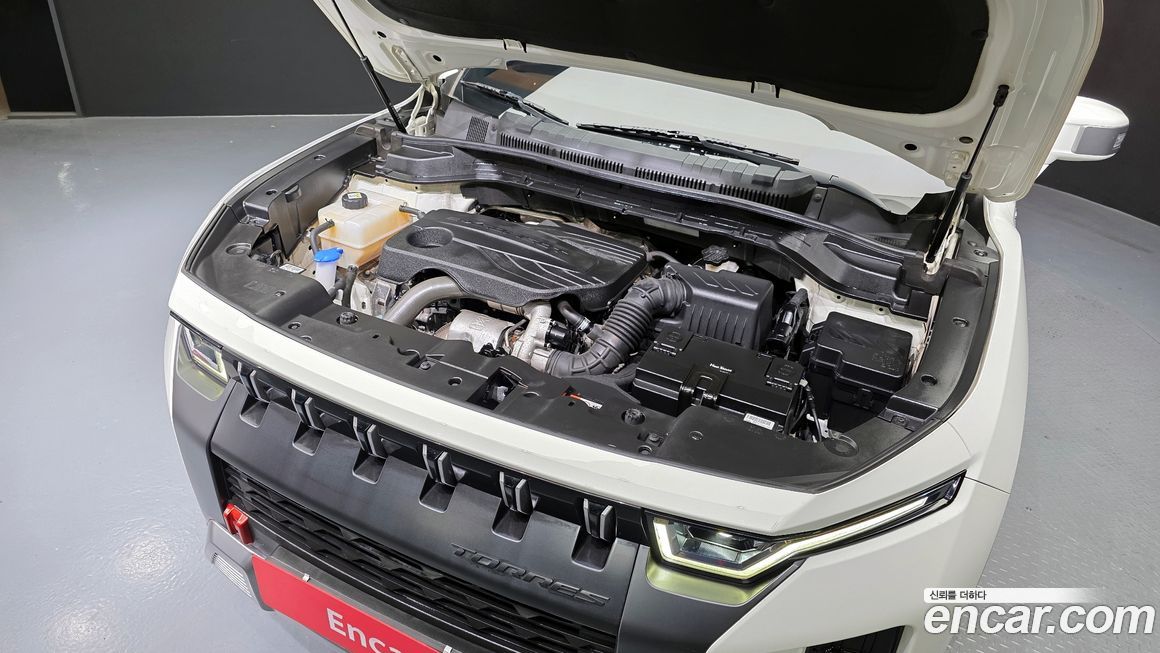 KG_Mobility_Ssangyong Torres 2023