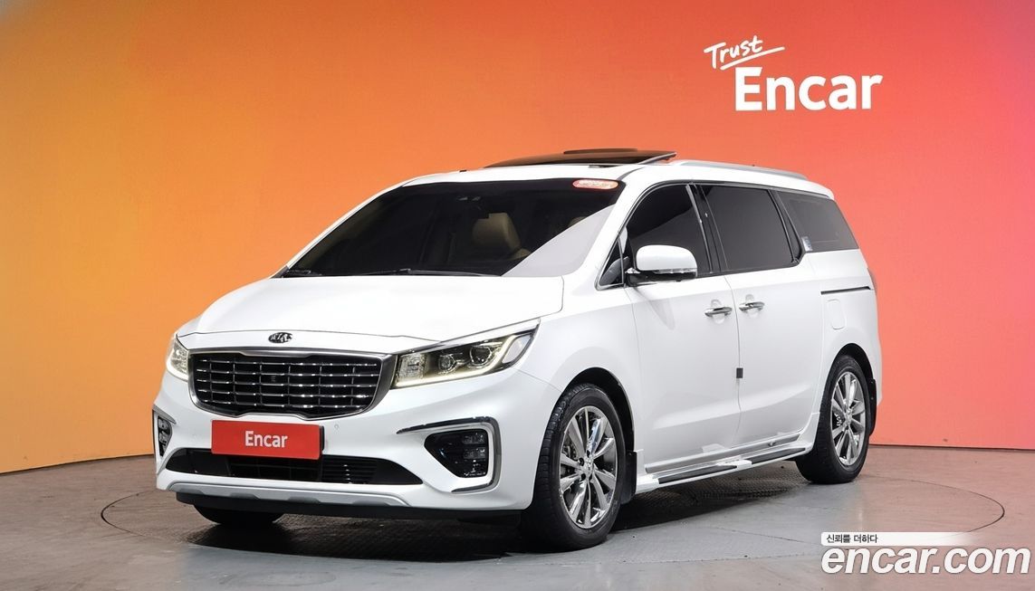 Kia Canival 2019