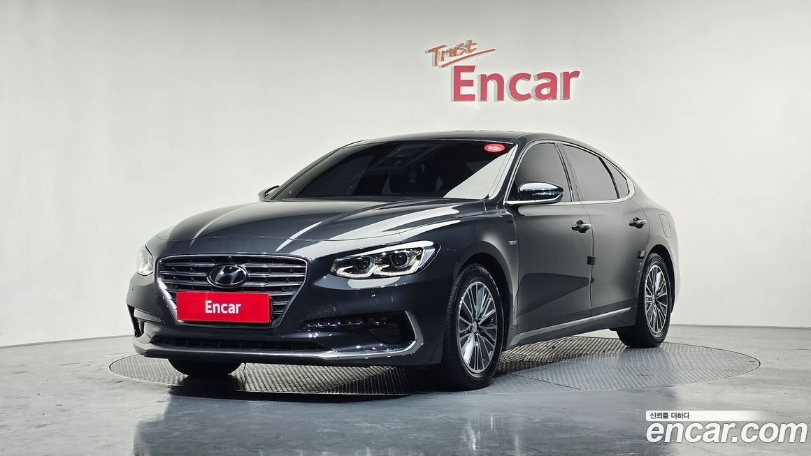 Hyundai Grandeur 2018