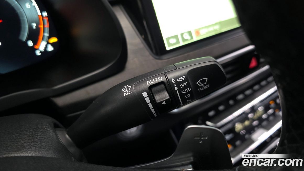 Kia K7 2020