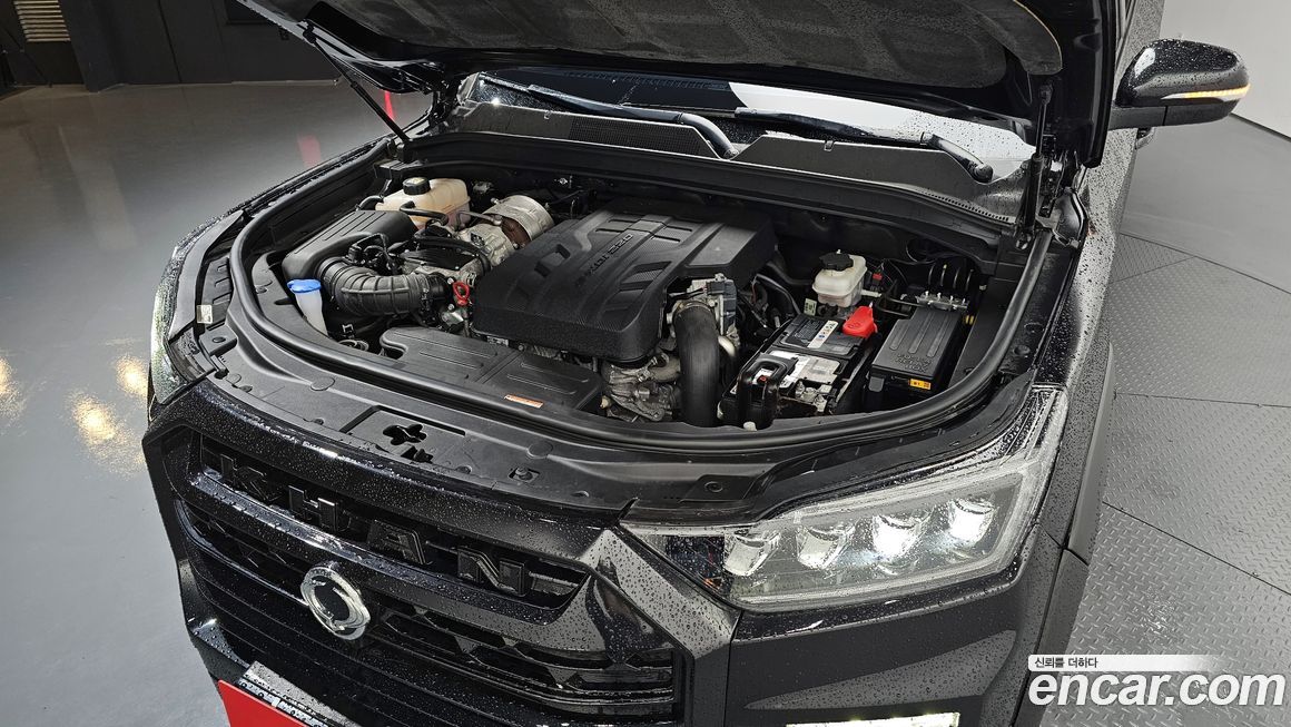 KG_Mobility_Ssangyong Rexton 2024