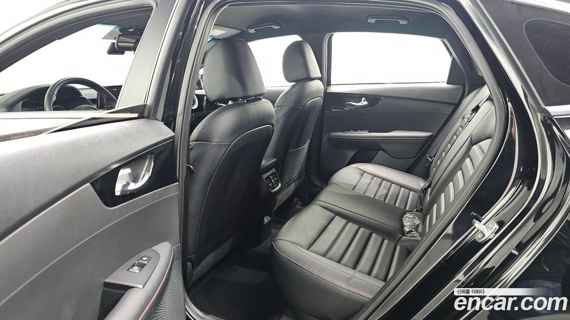 Kia K3 2023