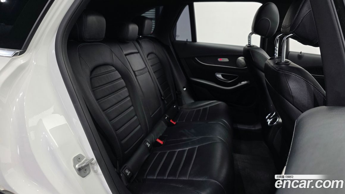 Mercedes-Benz GLC-Class 2016