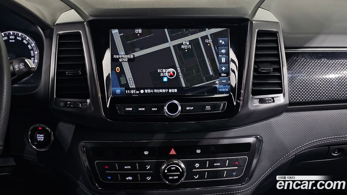 KG_Mobility_Ssangyong Rexton 2021