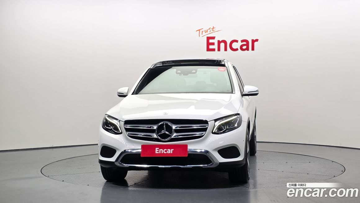 Mercedes-Benz GLC-Class 2016