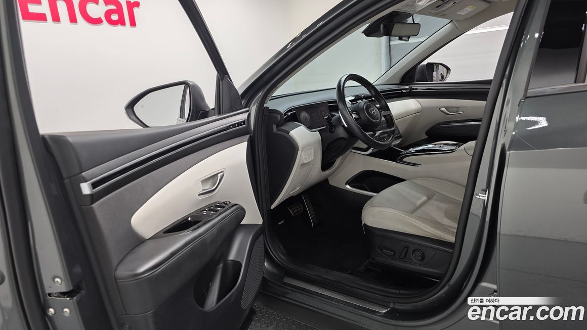 Hyundai Tucson 2021