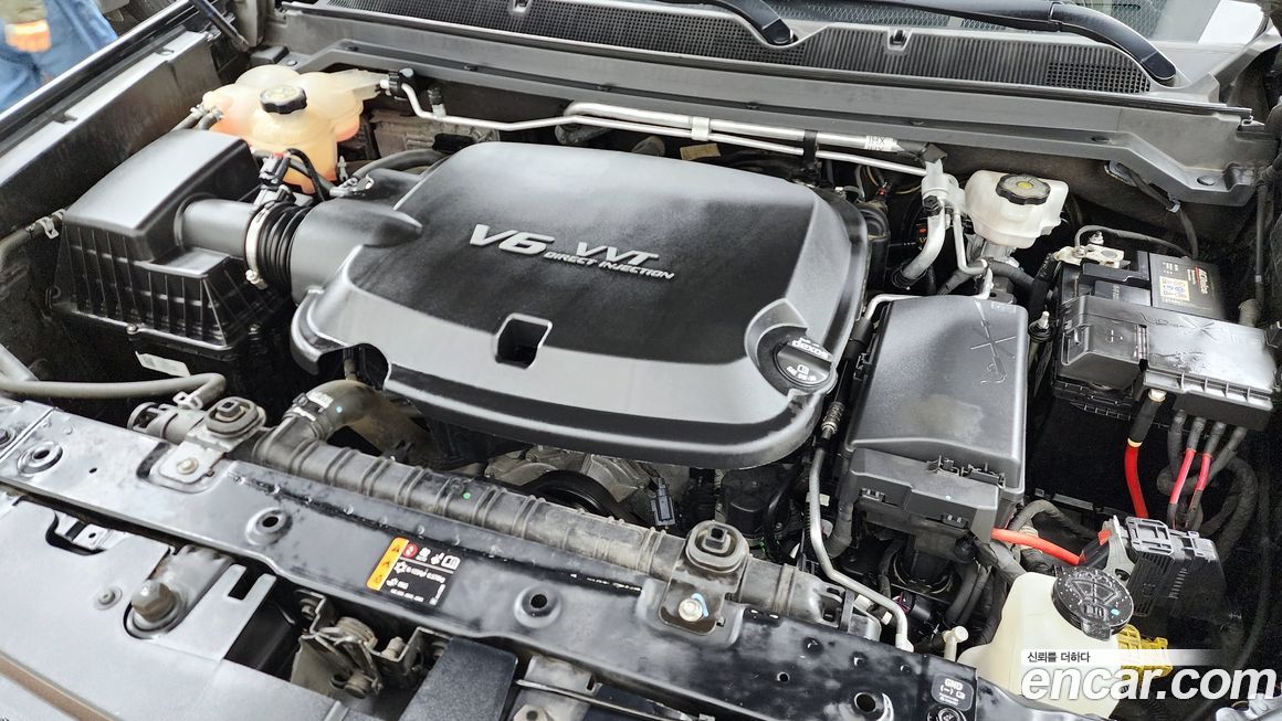 ChevroletGMDaewoo Colorado 2021