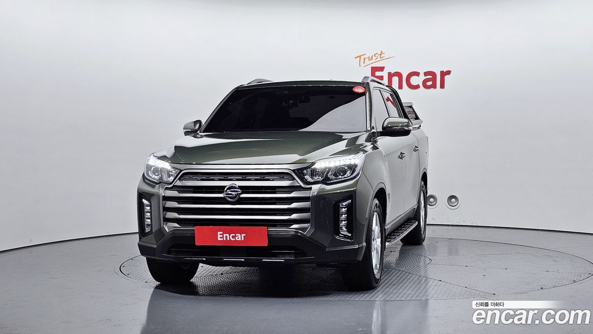 KG_Mobility_Ssangyong Rexton 2021