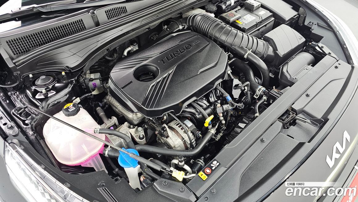Kia K3 2023