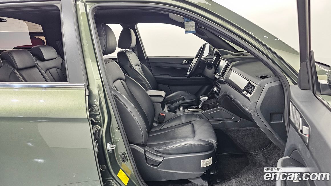 KG_Mobility_Ssangyong Rexton 2021