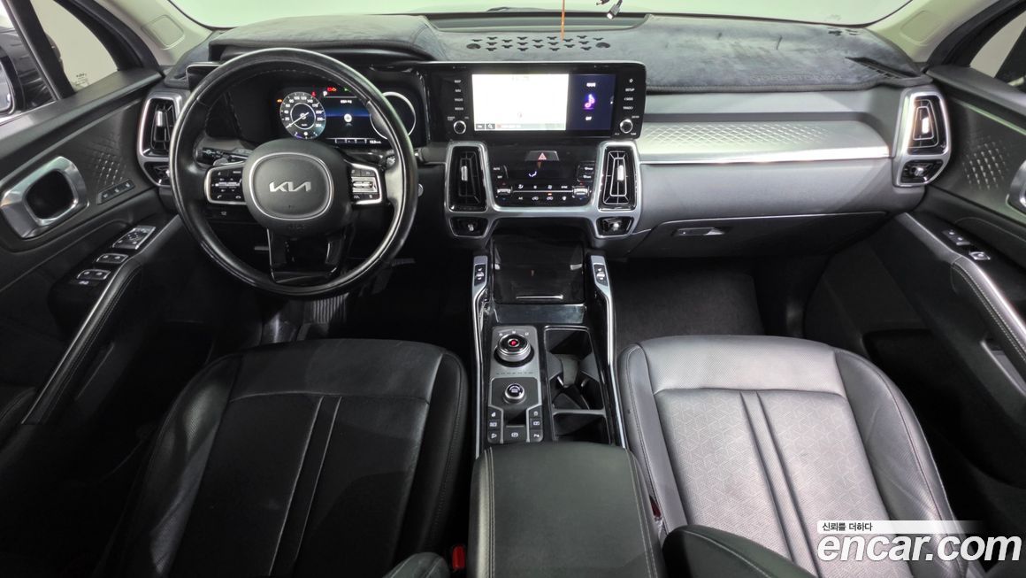 Kia Sorento 2022