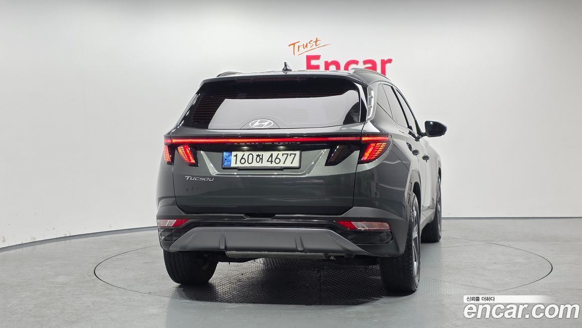 Hyundai Tucson 2021