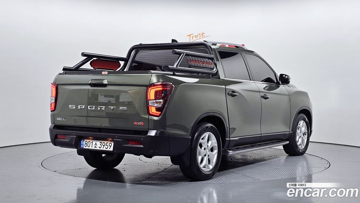 KG_Mobility_Ssangyong Rexton 2021