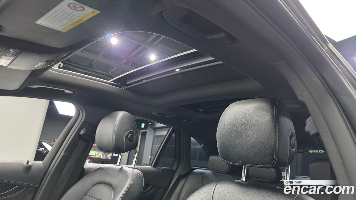 Mercedes-Benz GLC-Class 2016