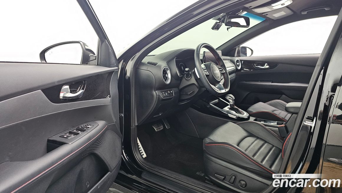 Kia K3 2023