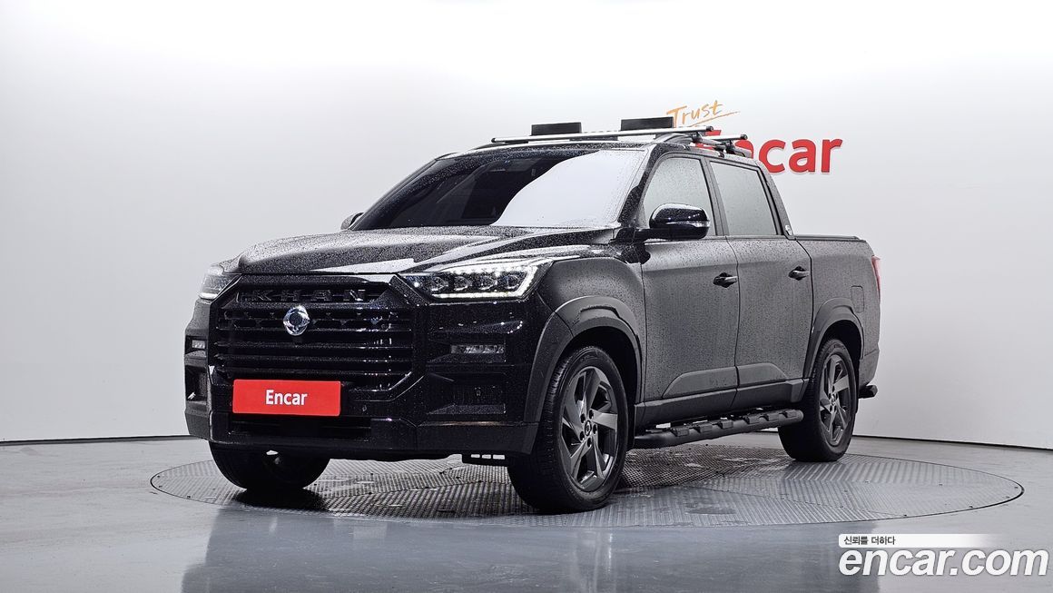KG_Mobility_Ssangyong Rexton 2024
