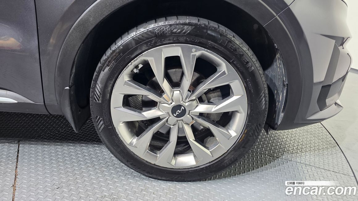 Kia Sorento 2022
