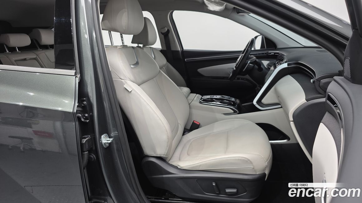 Hyundai Tucson 2021