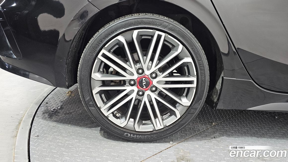 Kia K3 2023