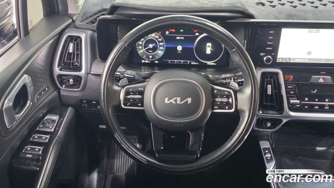 Kia Sorento 2022