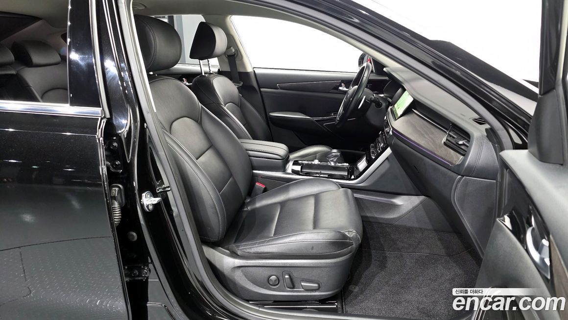 Kia K7 2020