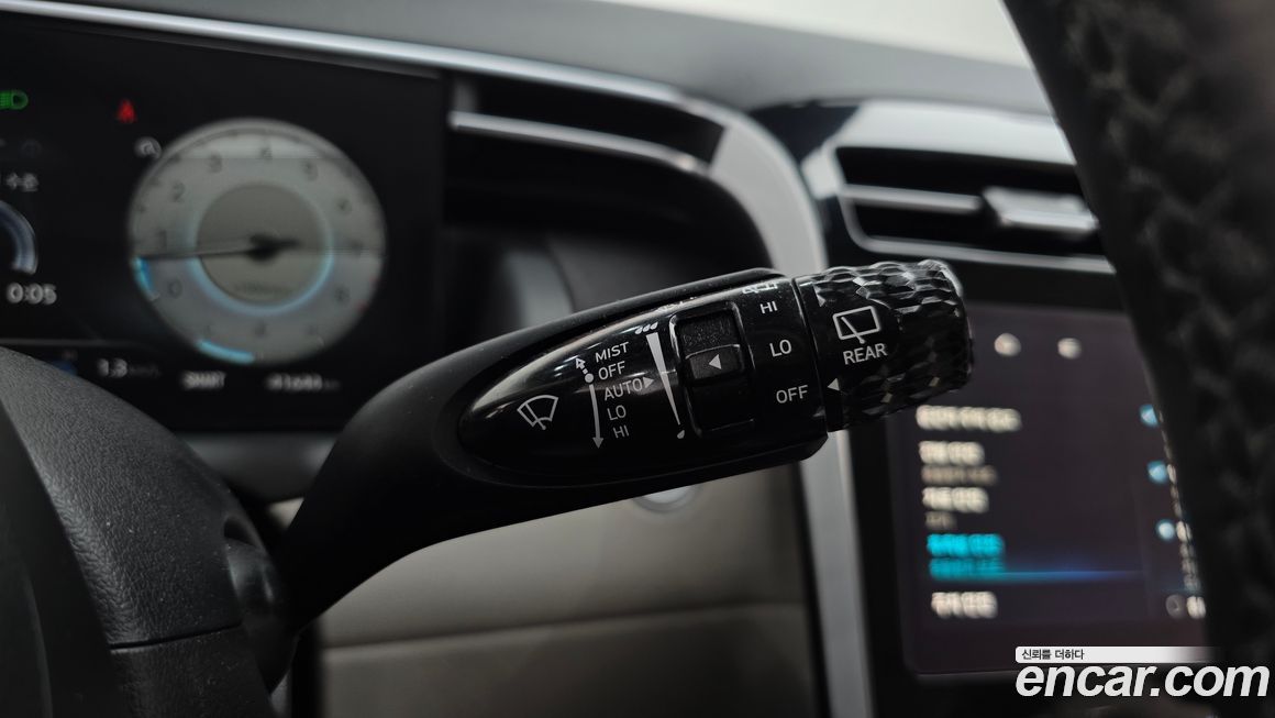 Hyundai Tucson 2021