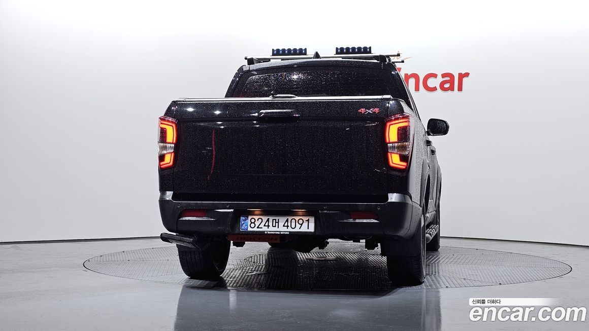 KG_Mobility_Ssangyong Rexton 2024