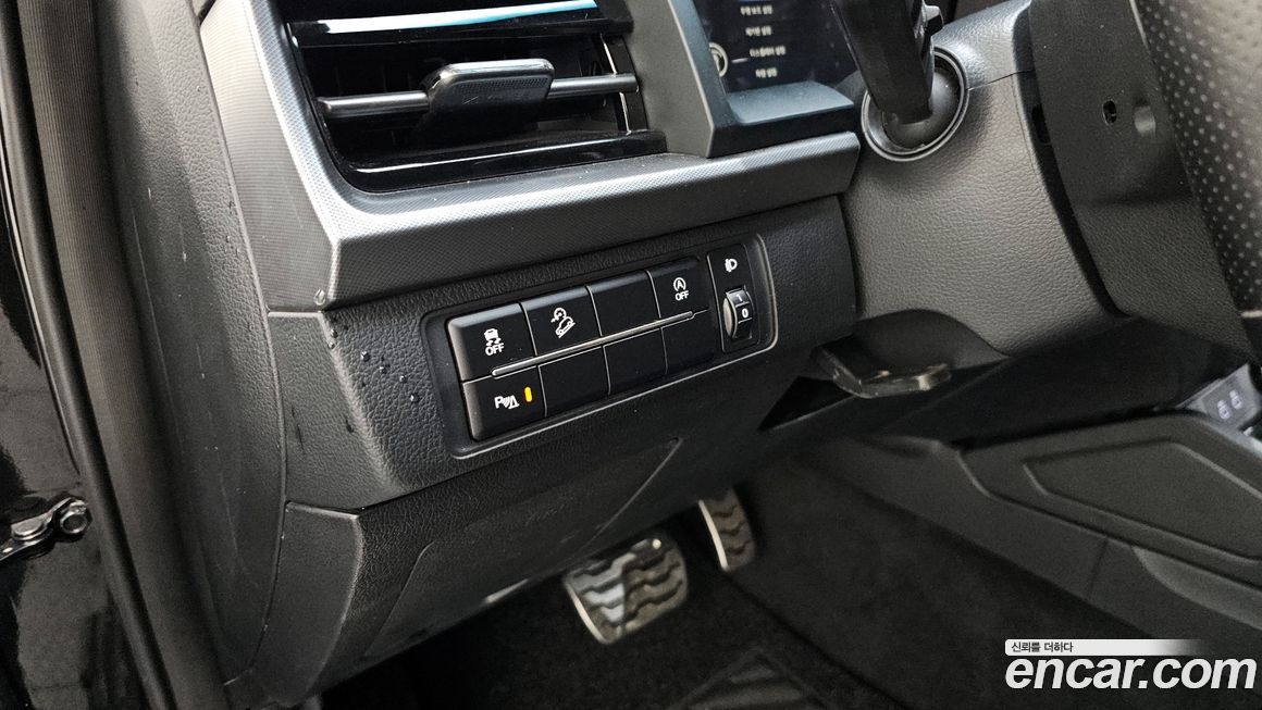 KG_Mobility_Ssangyong Rexton 2024