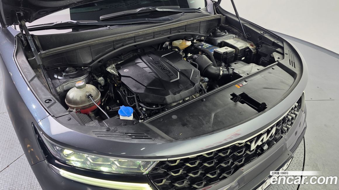 Kia Sorento 2022