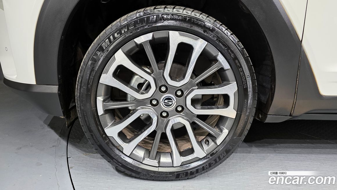 KG_Mobility_Ssangyong Torres 2023