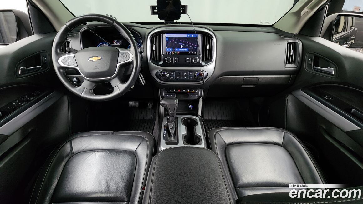 ChevroletGMDaewoo Colorado 2021