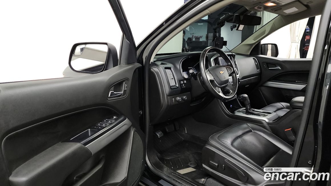 ChevroletGMDaewoo Colorado 2021