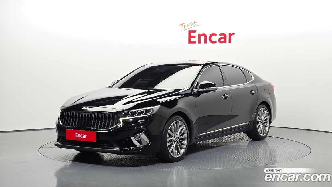 Kia K7 2020