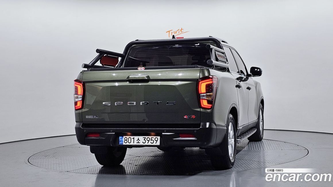 KG_Mobility_Ssangyong Rexton 2021