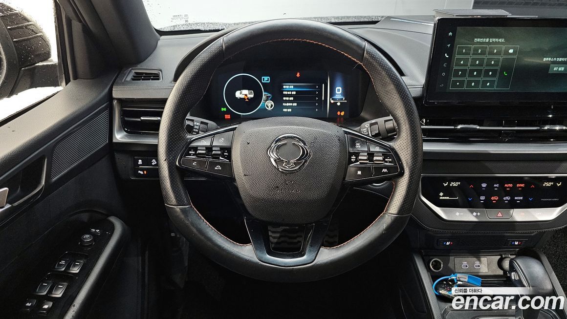 KG_Mobility_Ssangyong Rexton 2024