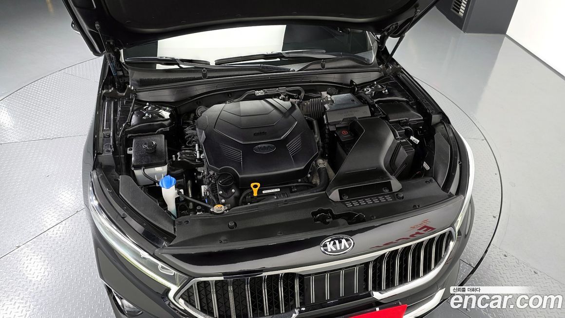Kia K7 2020